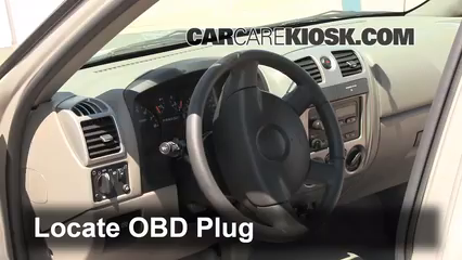 2008 Chevrolet Colorado WT 2.9L 4 Cyl. Standard Cab Pickup (2 Door) Check Engine Light Diagnose